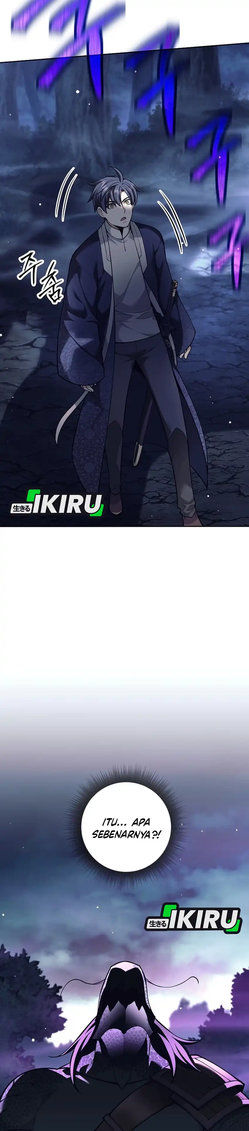 Baca Weapon-Eating Bastard - Chapter 66 halaman 21