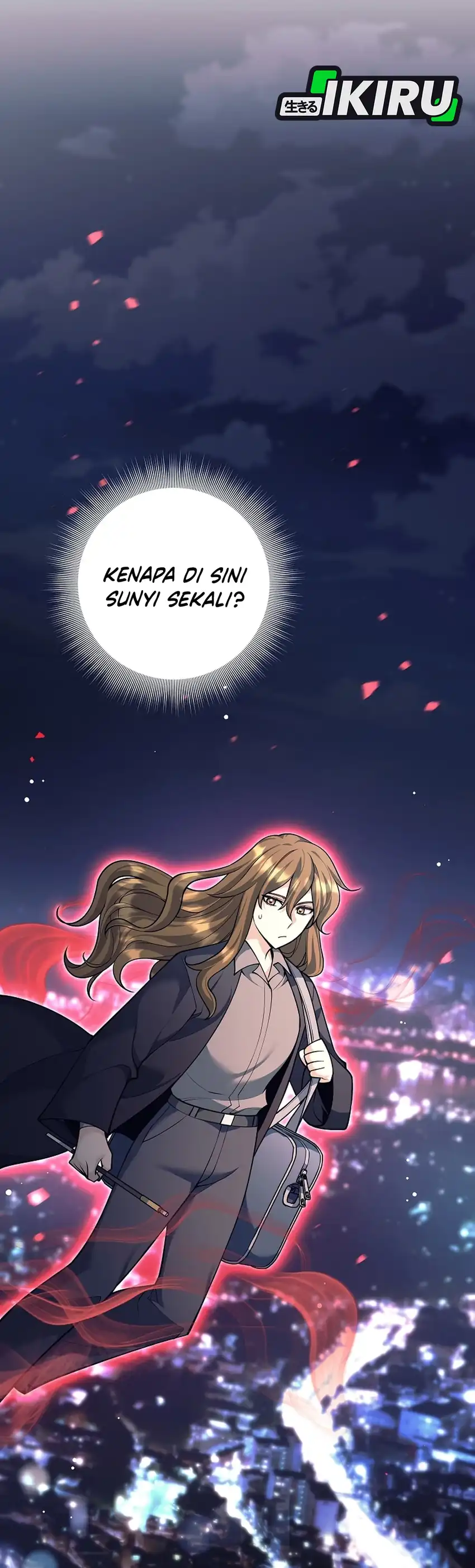 Baca Weapon-Eating Bastard - Chapter 66 halaman 23