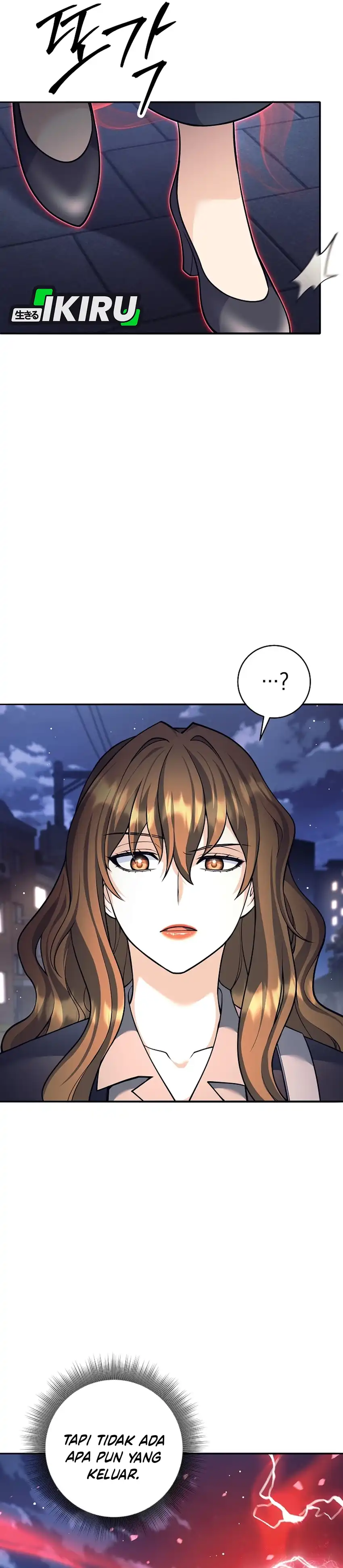 Baca Weapon-Eating Bastard - Chapter 66 halaman 25