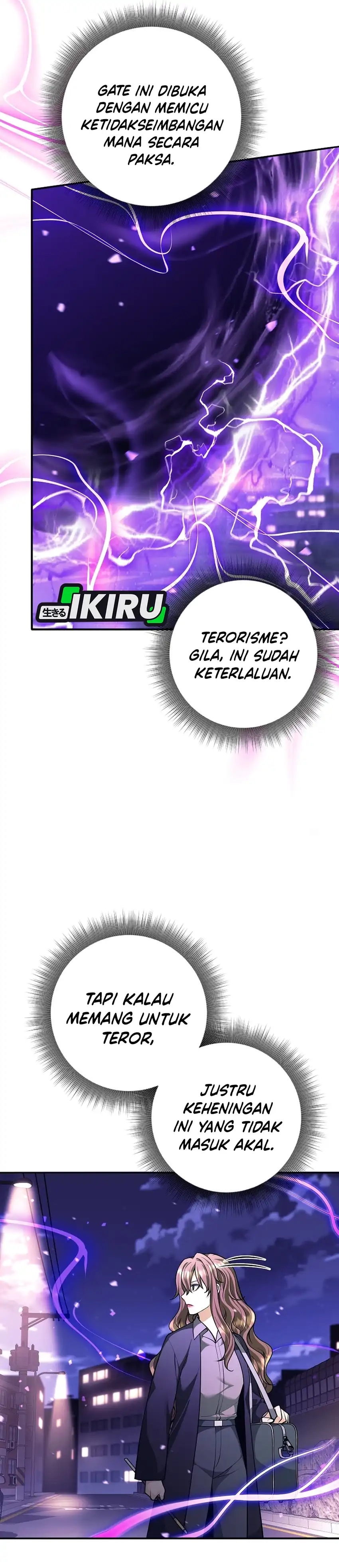 Baca Weapon-Eating Bastard - Chapter 66 halaman 27