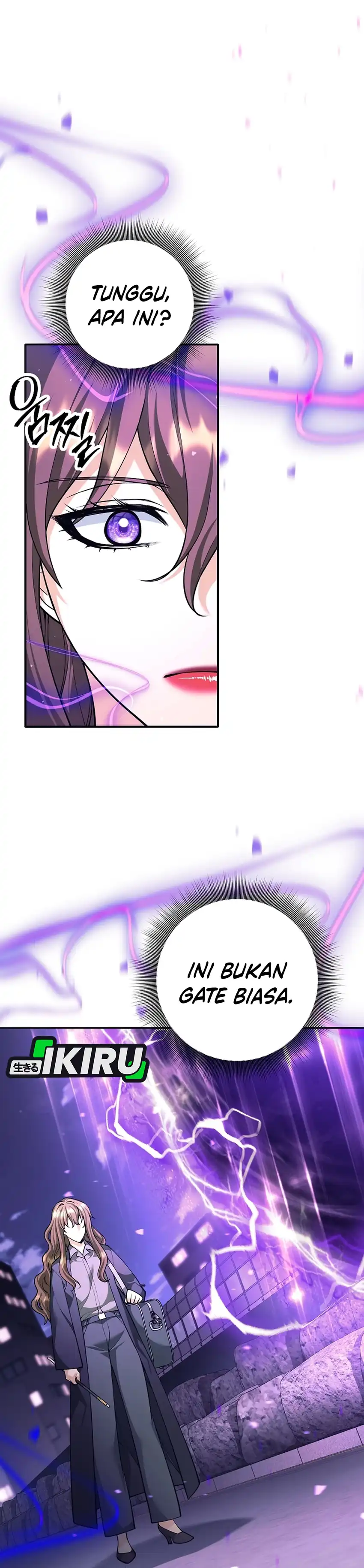 Baca Weapon-Eating Bastard - Chapter 66 halaman 28