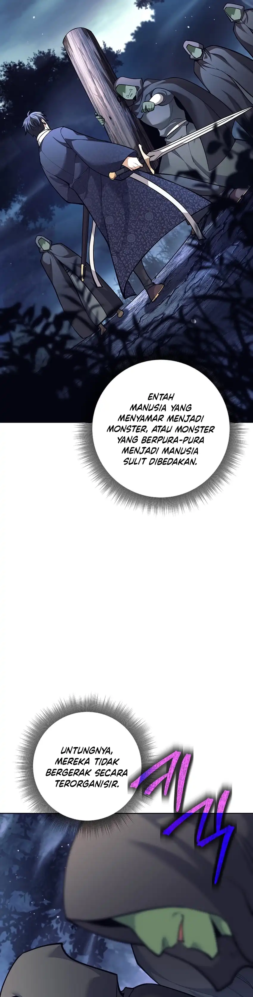 Baca Weapon-Eating Bastard - Chapter 66 halaman 3