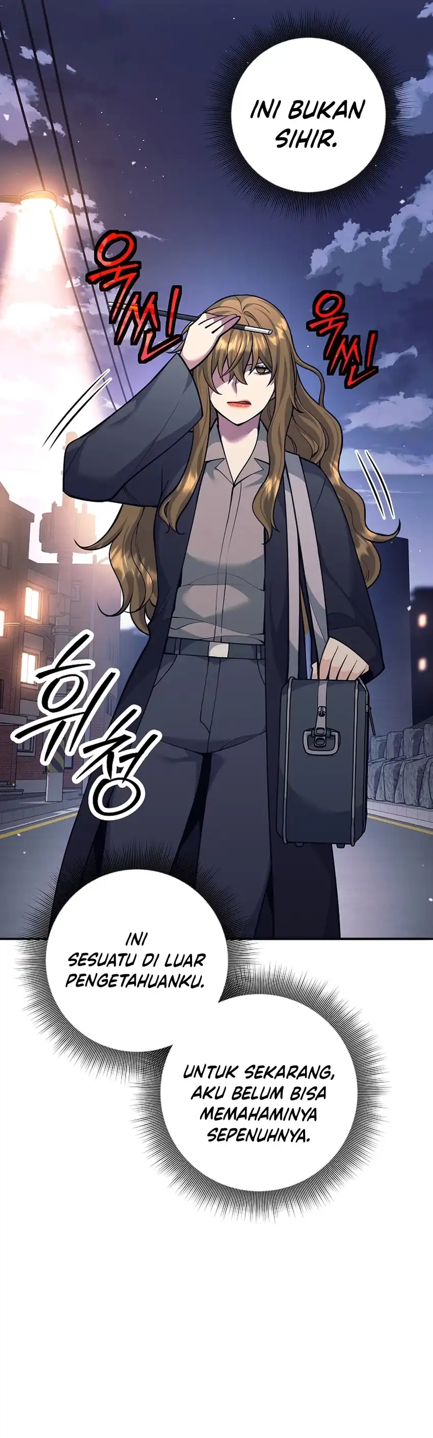 Baca Weapon-Eating Bastard - Chapter 66 halaman 31