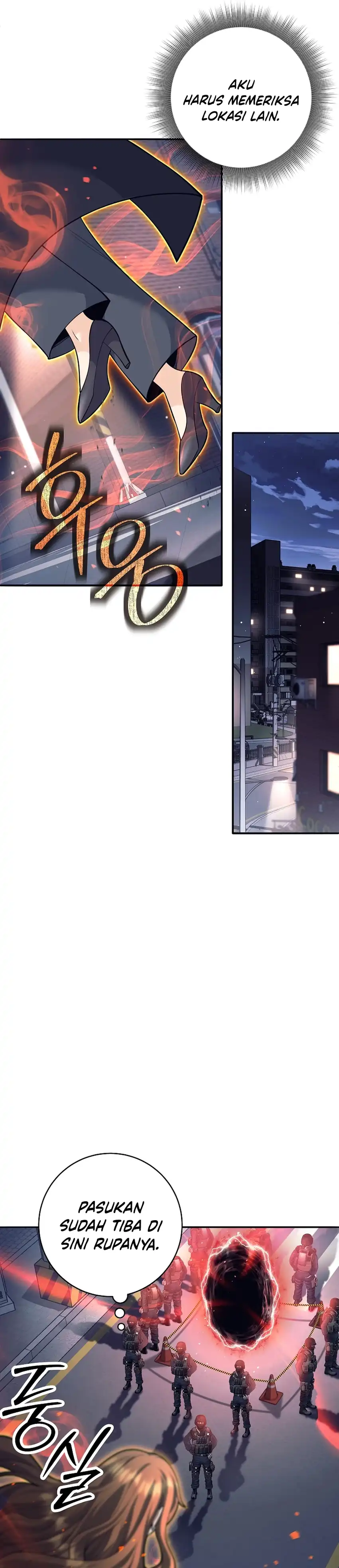 Baca Weapon-Eating Bastard - Chapter 66 halaman 32