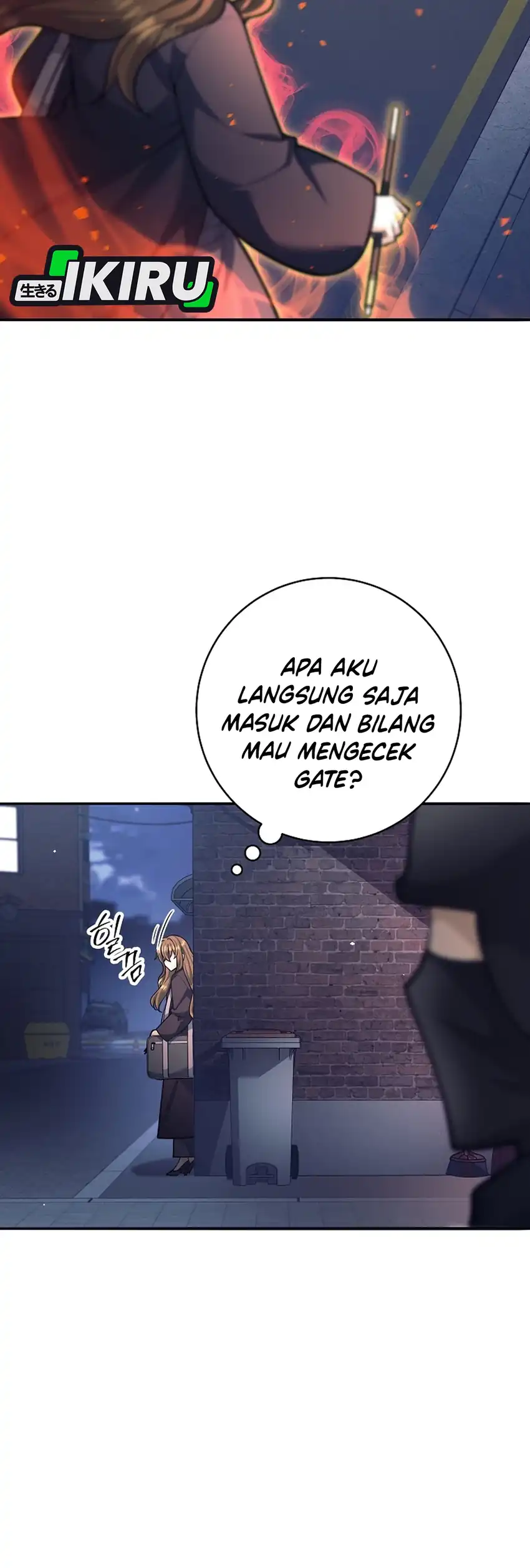 Baca Weapon-Eating Bastard - Chapter 66 halaman 33