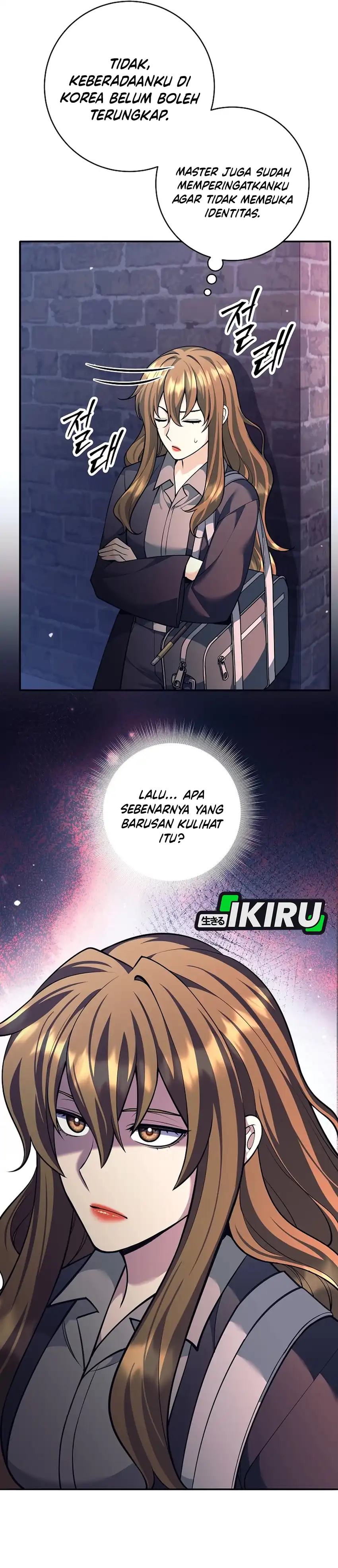 Baca Weapon-Eating Bastard - Chapter 66 halaman 34