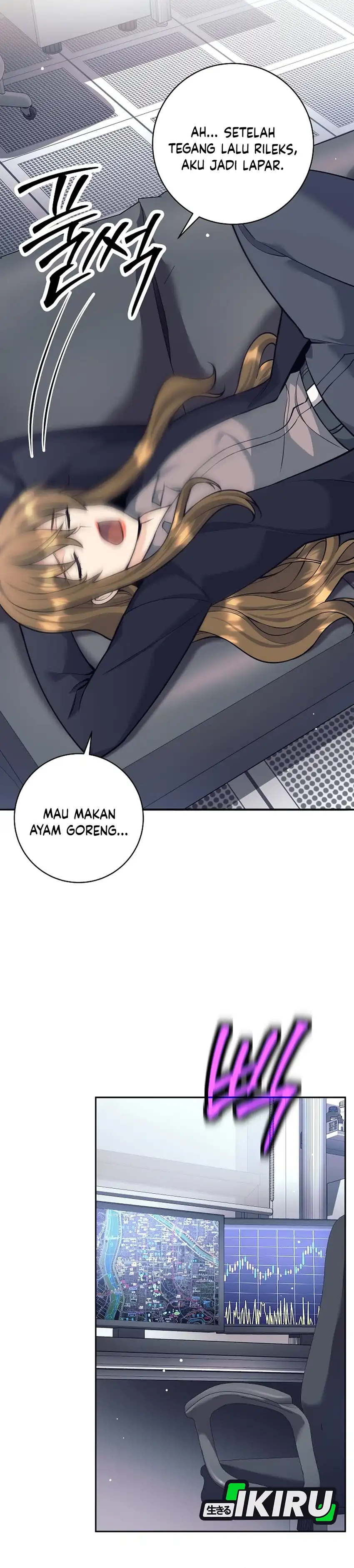 Baca Weapon-Eating Bastard - Chapter 66 halaman 36