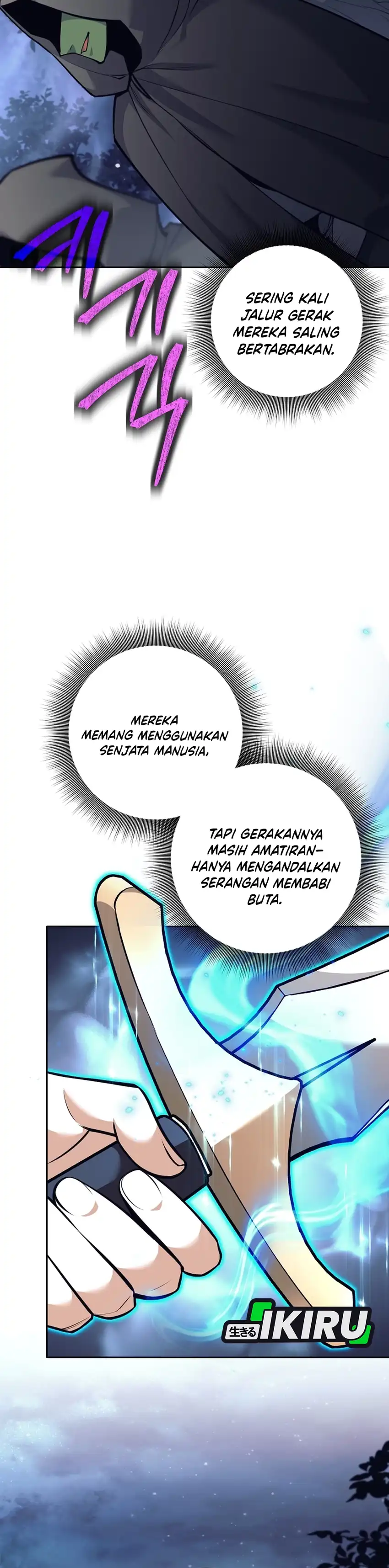 Baca Weapon-Eating Bastard - Chapter 66 halaman 4