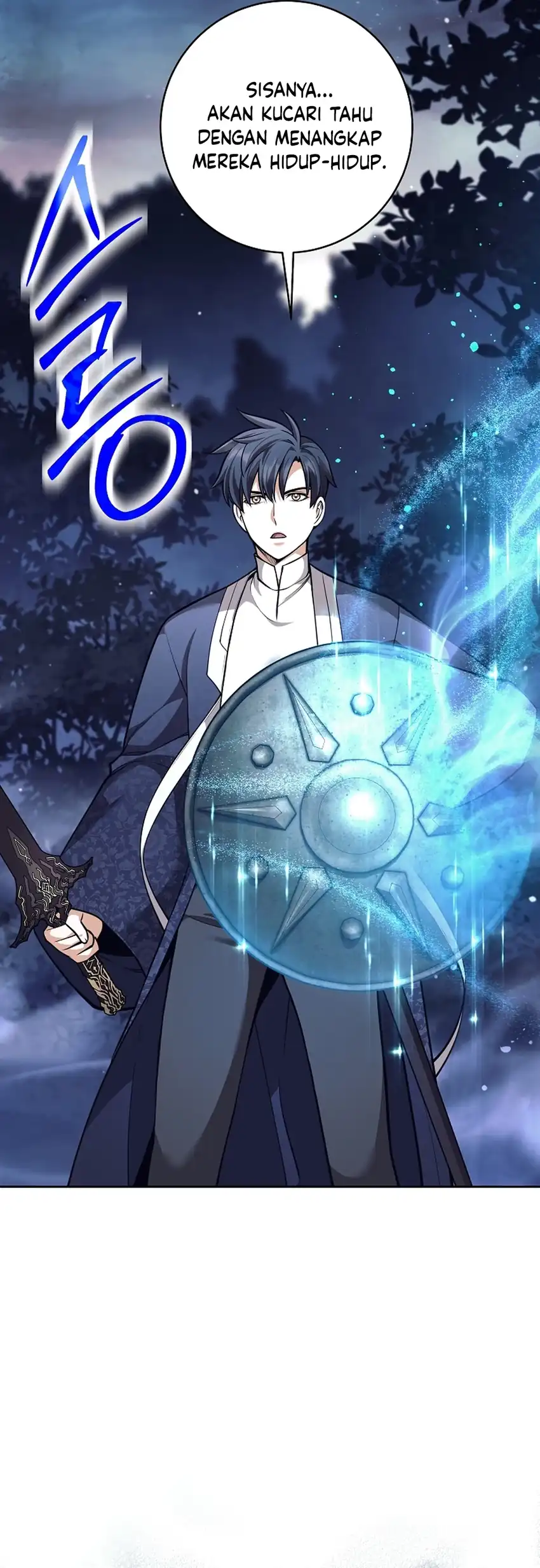 Baca Weapon-Eating Bastard - Chapter 66 halaman 5