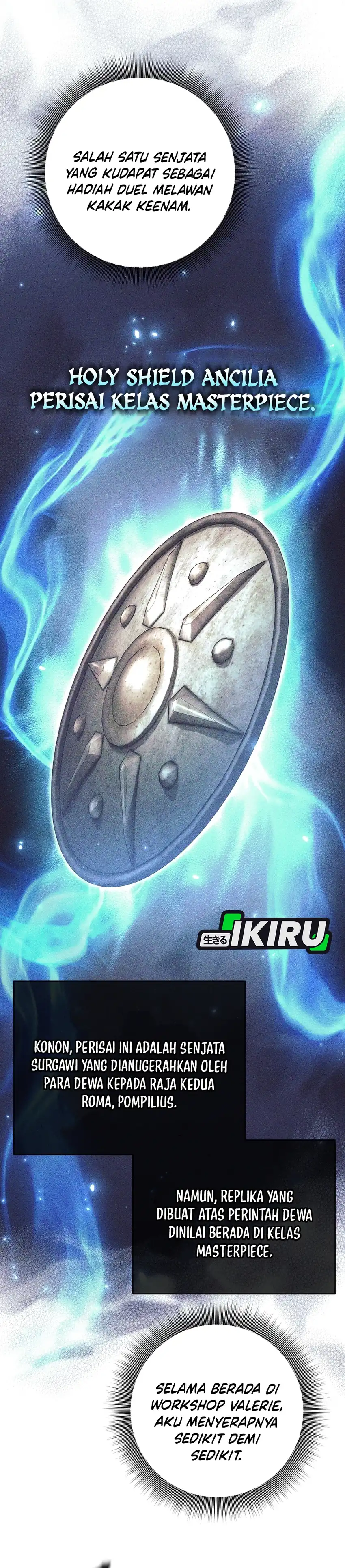 Baca Weapon-Eating Bastard - Chapter 66 halaman 6