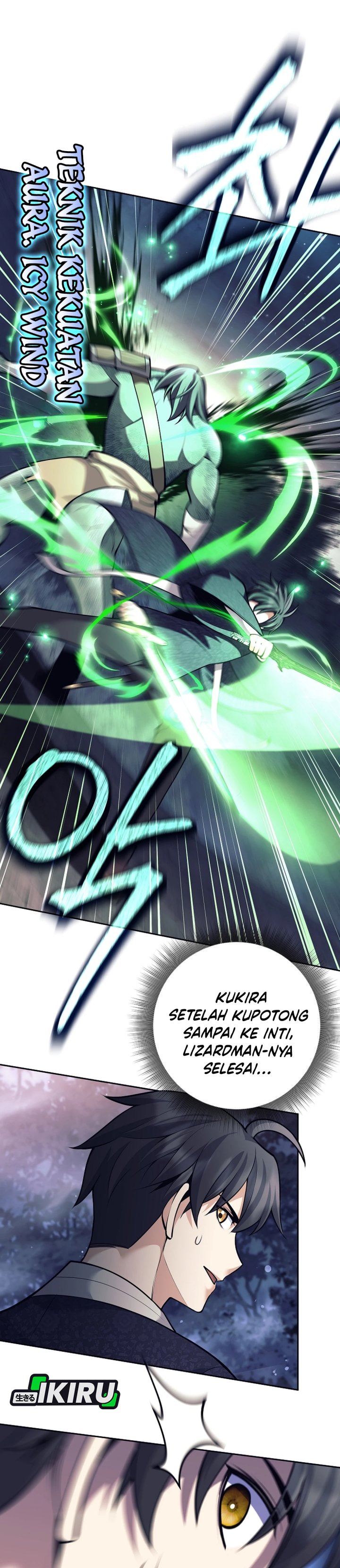 Baca Weapon-Eating Bastard - Chapter 67 halaman 10