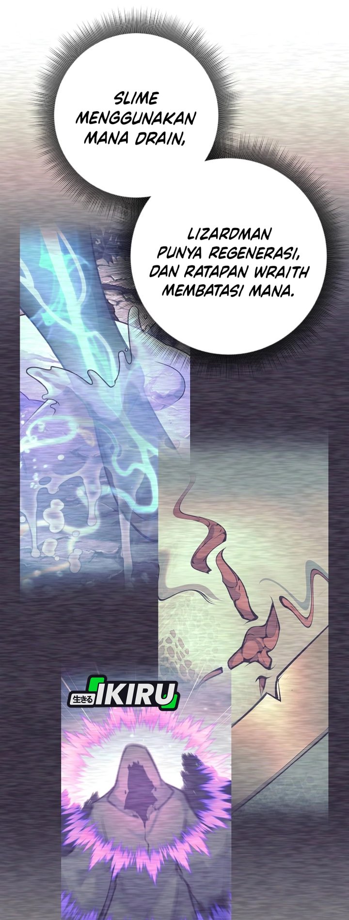 Baca Weapon-Eating Bastard - Chapter 67 halaman 12