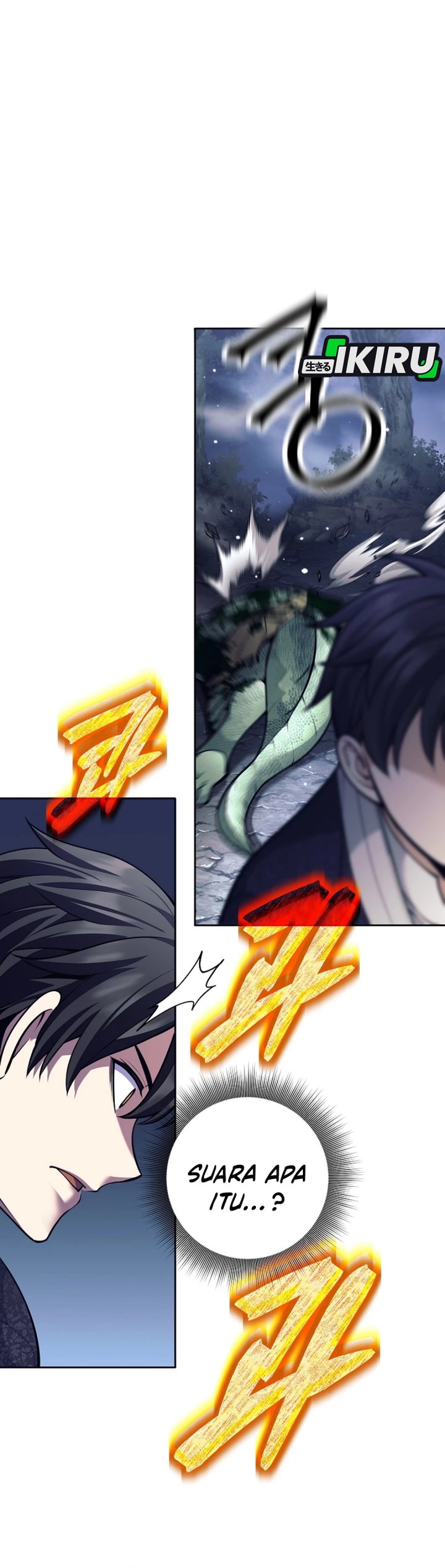 Baca Weapon-Eating Bastard - Chapter 67 halaman 17