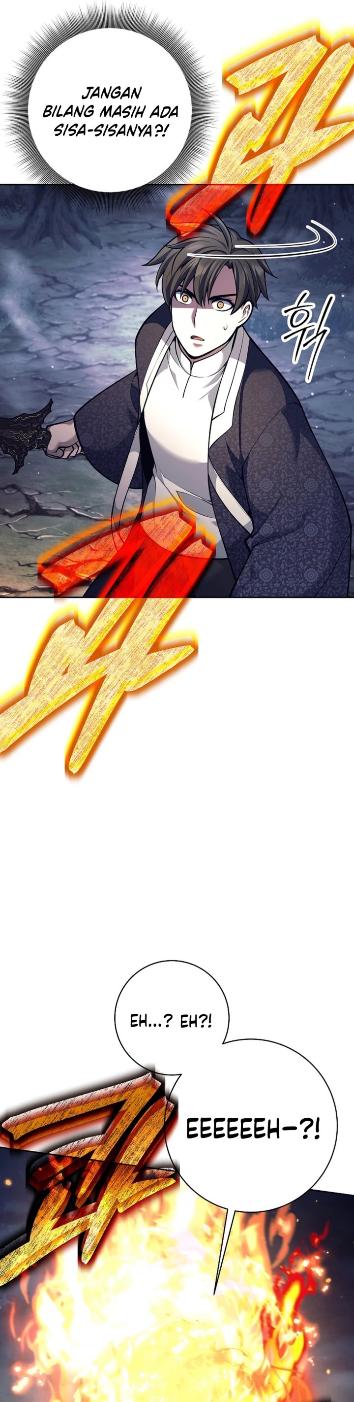 Baca Weapon-Eating Bastard - Chapter 67 halaman 18