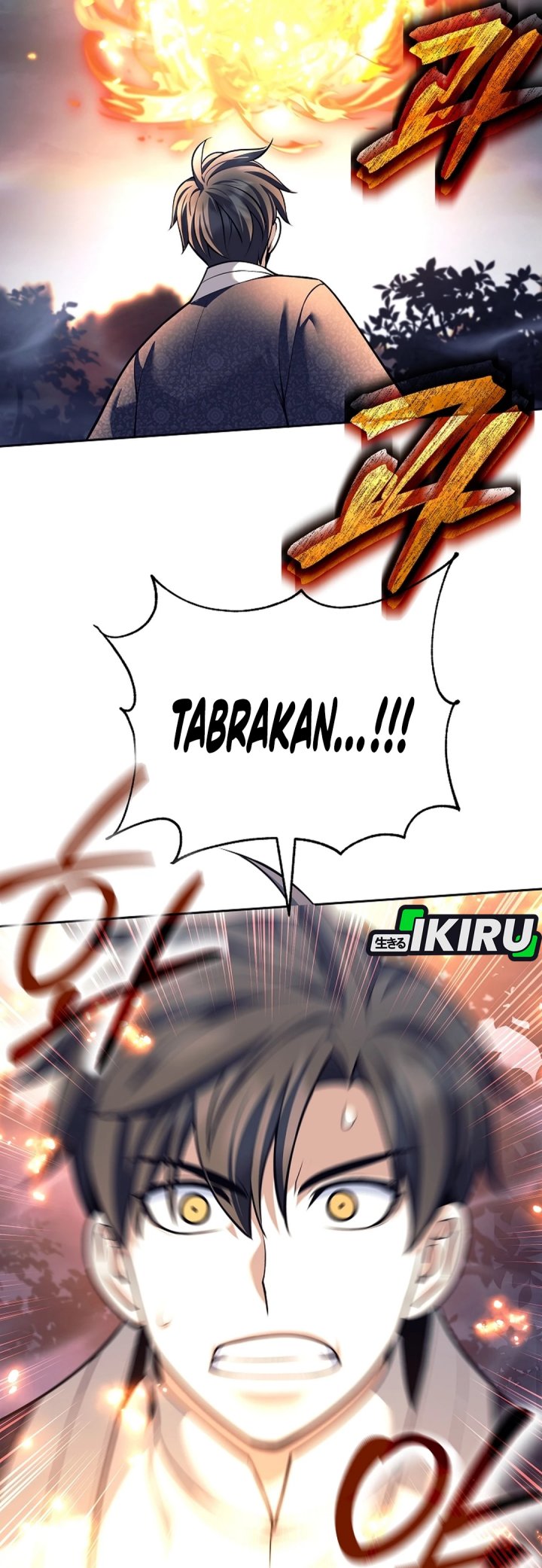 Baca Weapon-Eating Bastard - Chapter 67 halaman 19