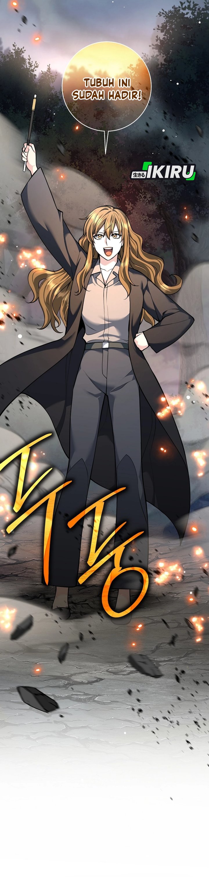 Baca Weapon-Eating Bastard - Chapter 67 halaman 22