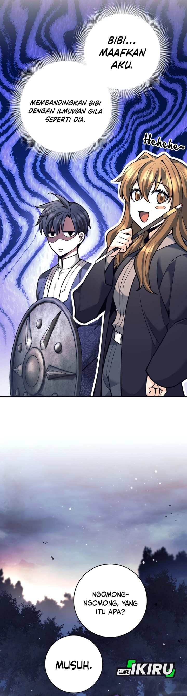 Baca Weapon-Eating Bastard - Chapter 67 halaman 26