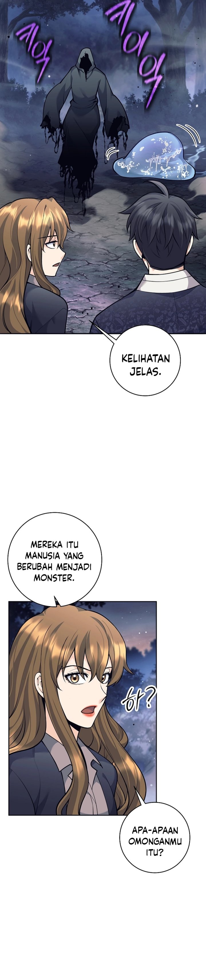 Baca Weapon-Eating Bastard - Chapter 67 halaman 27