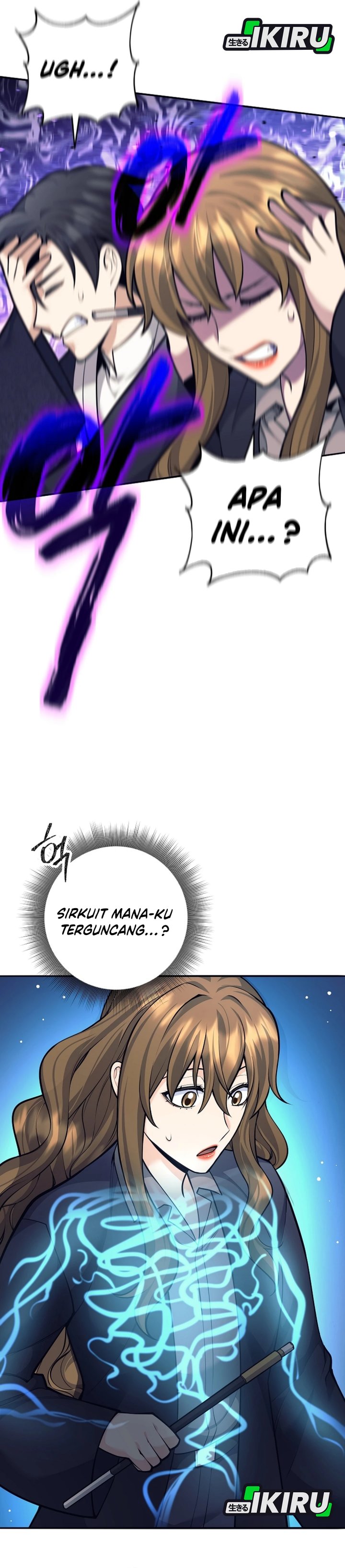 Baca Weapon-Eating Bastard - Chapter 67 halaman 29