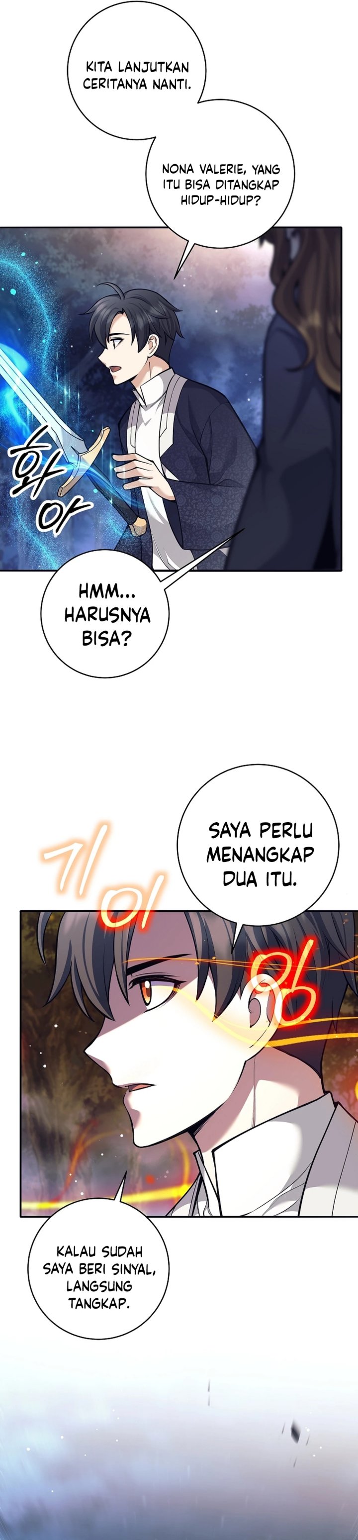 Baca Weapon-Eating Bastard - Chapter 67 halaman 30
