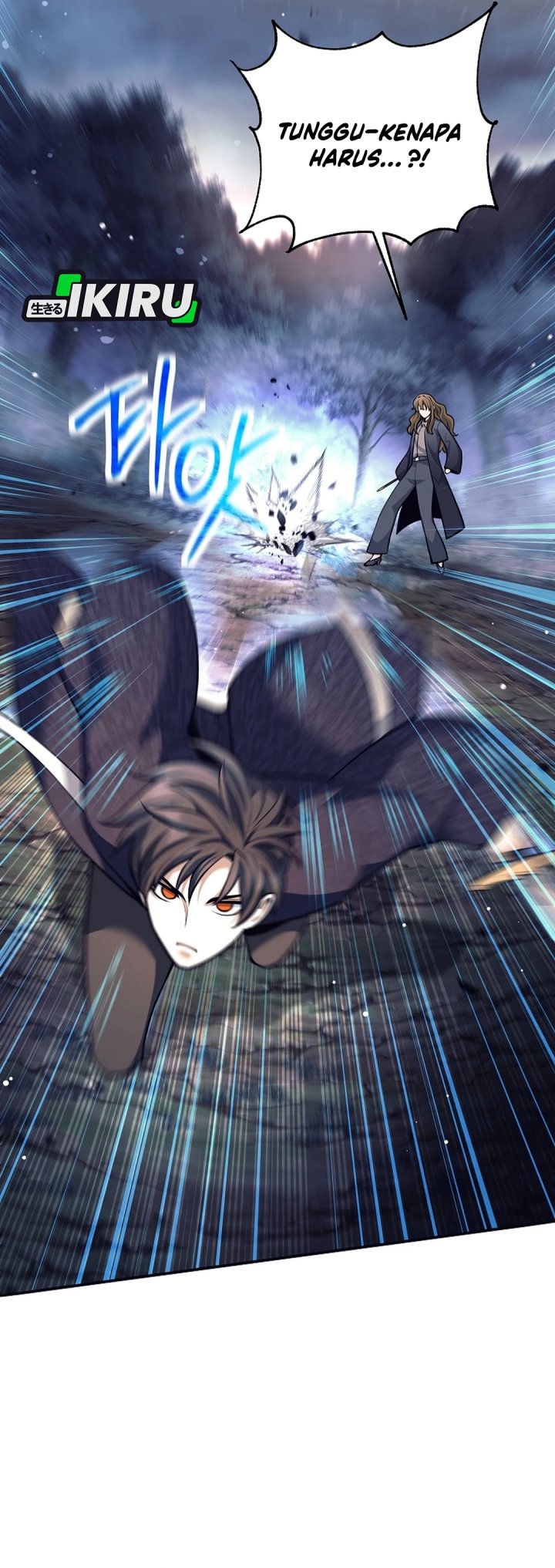 Baca Weapon-Eating Bastard - Chapter 67 halaman 31