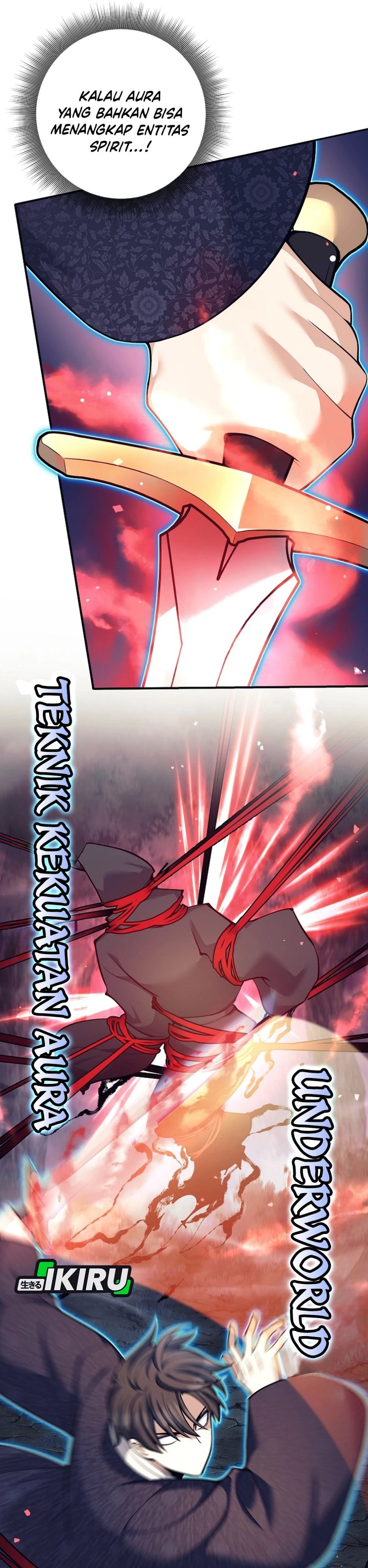 Baca Weapon-Eating Bastard - Chapter 67 halaman 32