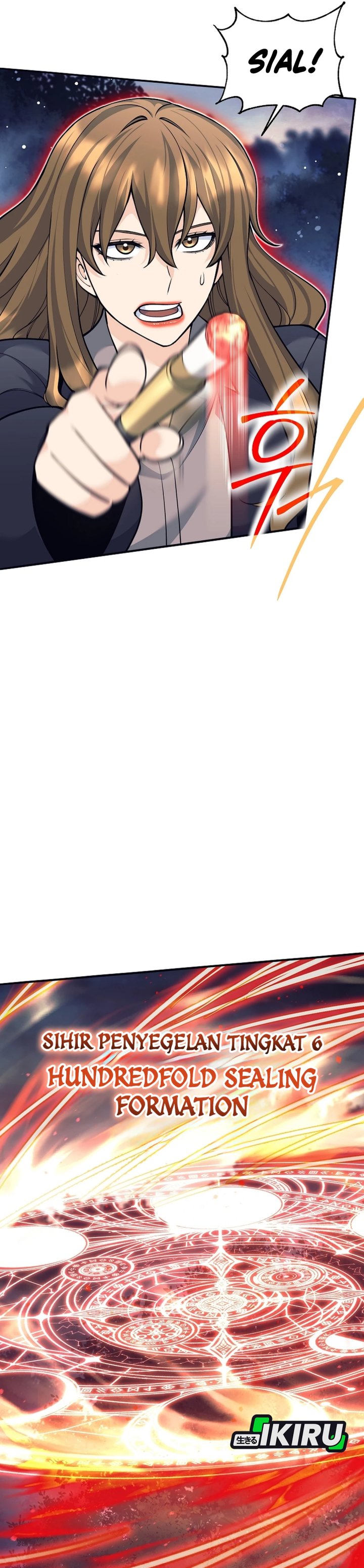 Baca Weapon-Eating Bastard - Chapter 67 halaman 34