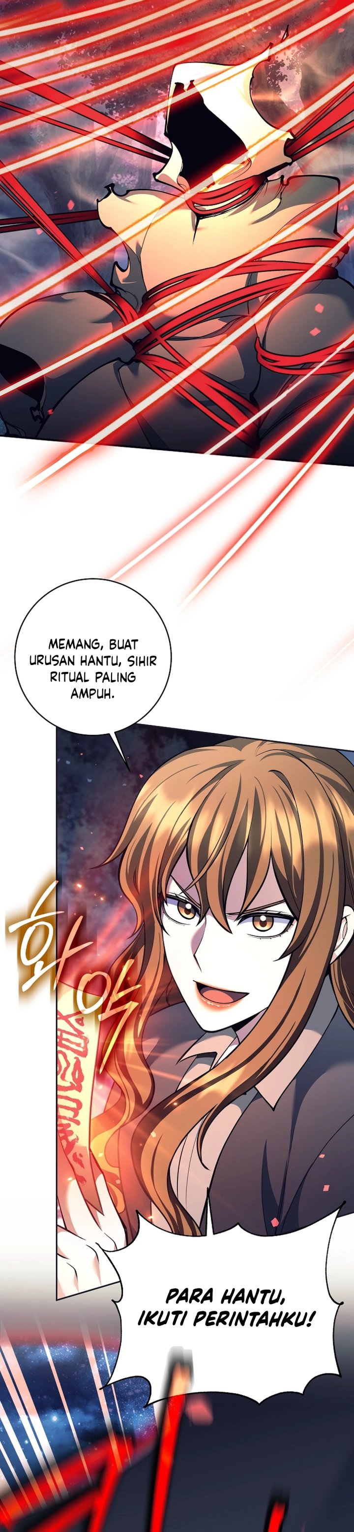 Baca Weapon-Eating Bastard - Chapter 67 halaman 35