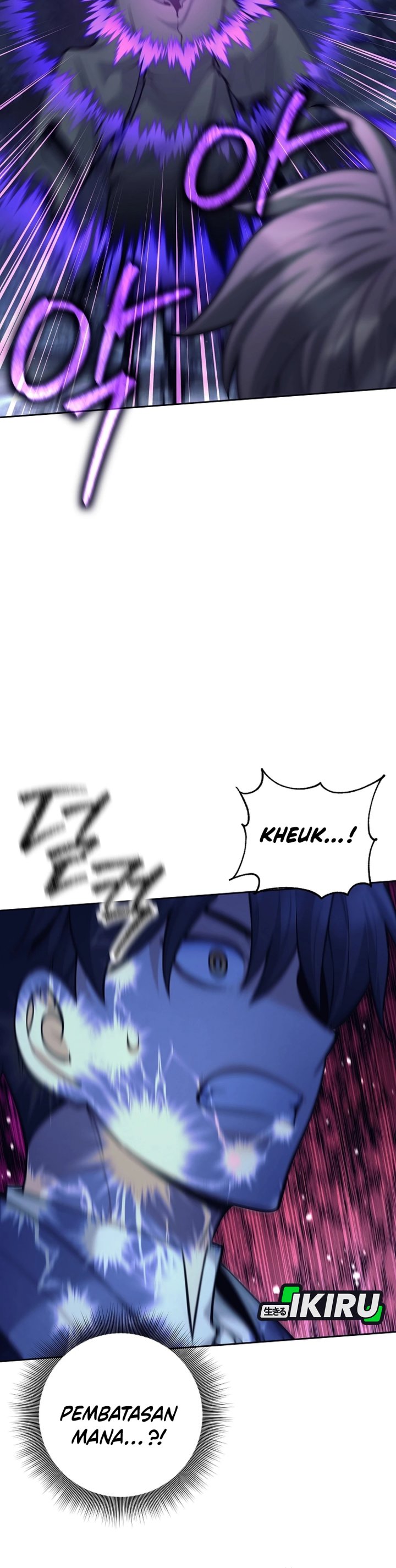 Baca Weapon-Eating Bastard - Chapter 67 halaman 4