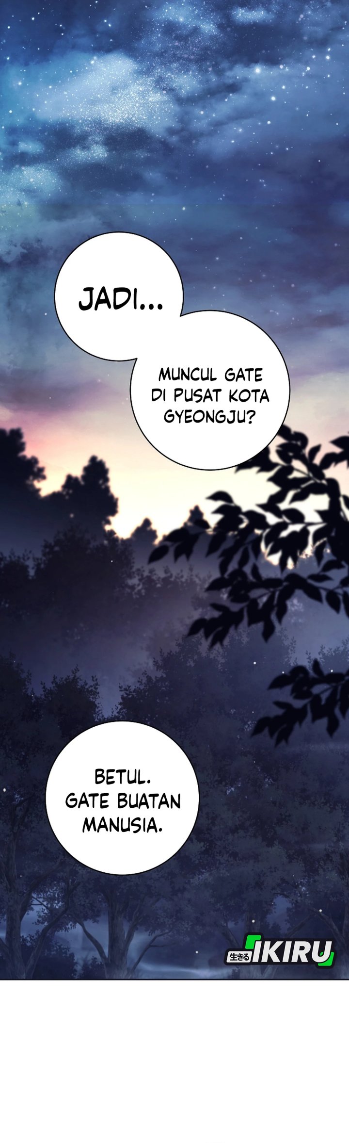 Baca Weapon-Eating Bastard - Chapter 67 halaman 41