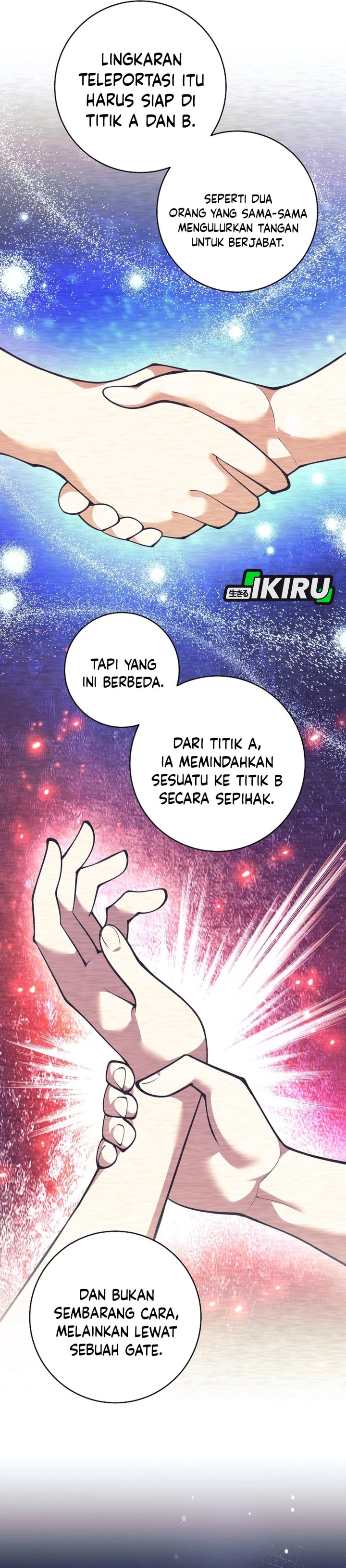 Baca Weapon-Eating Bastard - Chapter 67 halaman 43