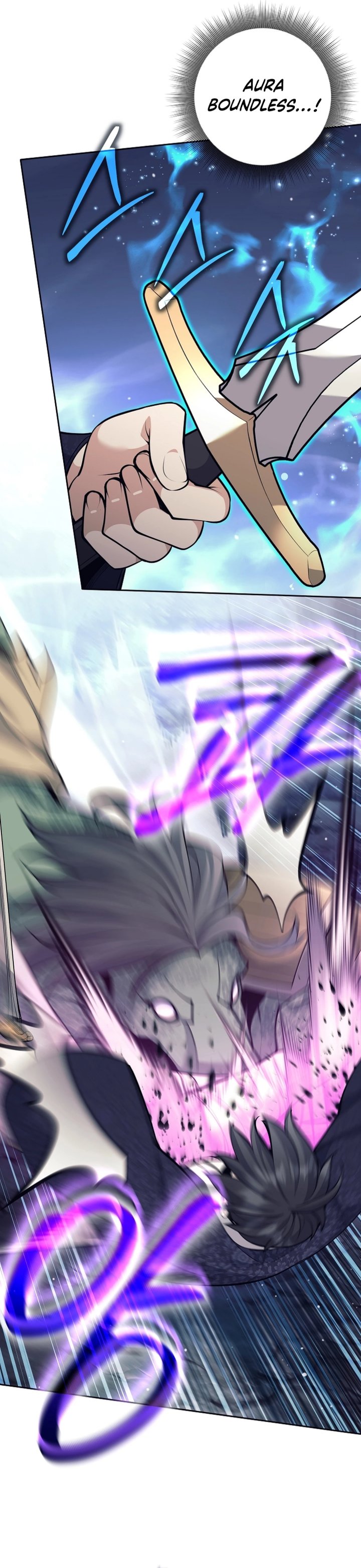 Baca Weapon-Eating Bastard - Chapter 67 halaman 5