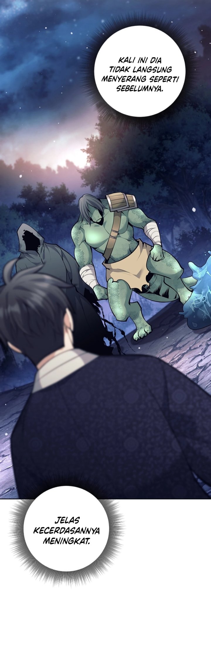 Baca Weapon-Eating Bastard - Chapter 67 halaman 8