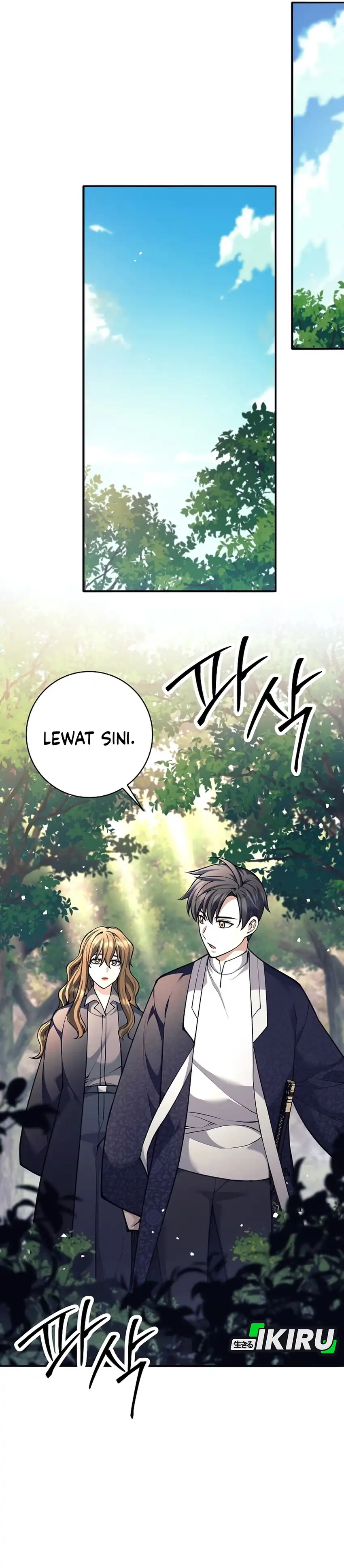 Baca Weapon-Eating Bastard - Chapter 68 halaman 10