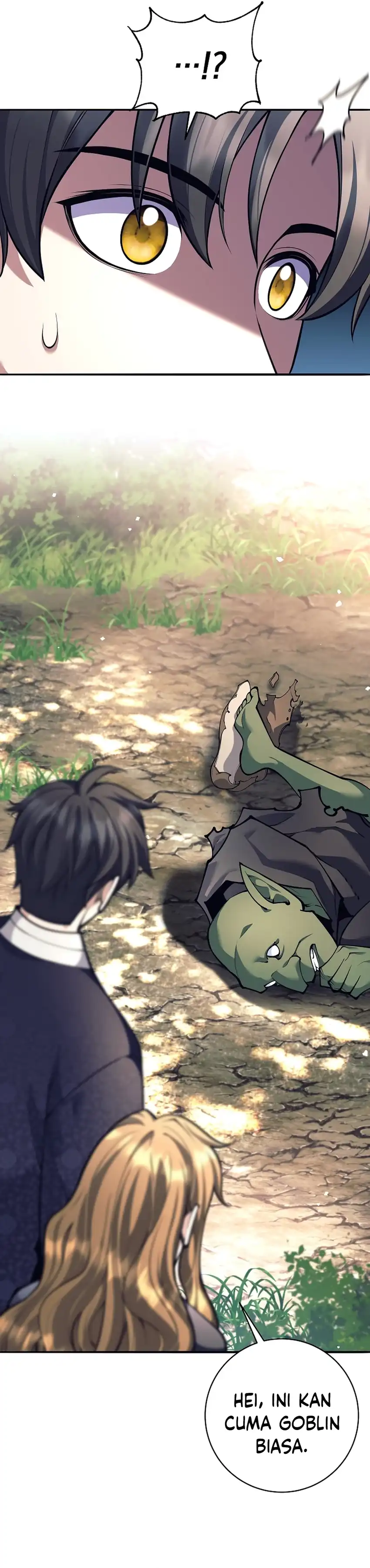 Baca Weapon-Eating Bastard - Chapter 68 halaman 11