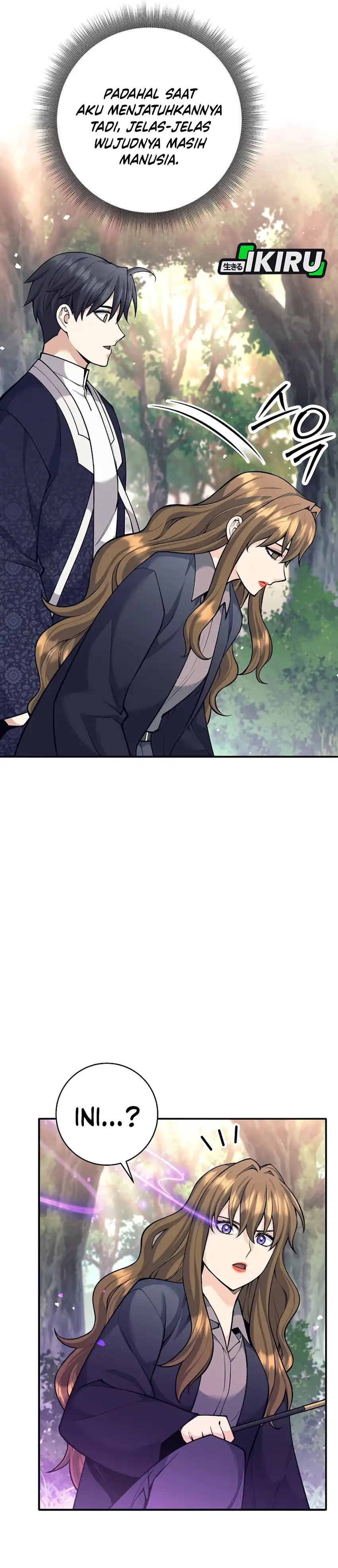 Baca Weapon-Eating Bastard - Chapter 68 halaman 12