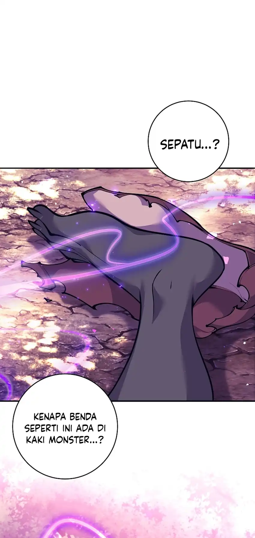 Baca Weapon-Eating Bastard - Chapter 68 halaman 13