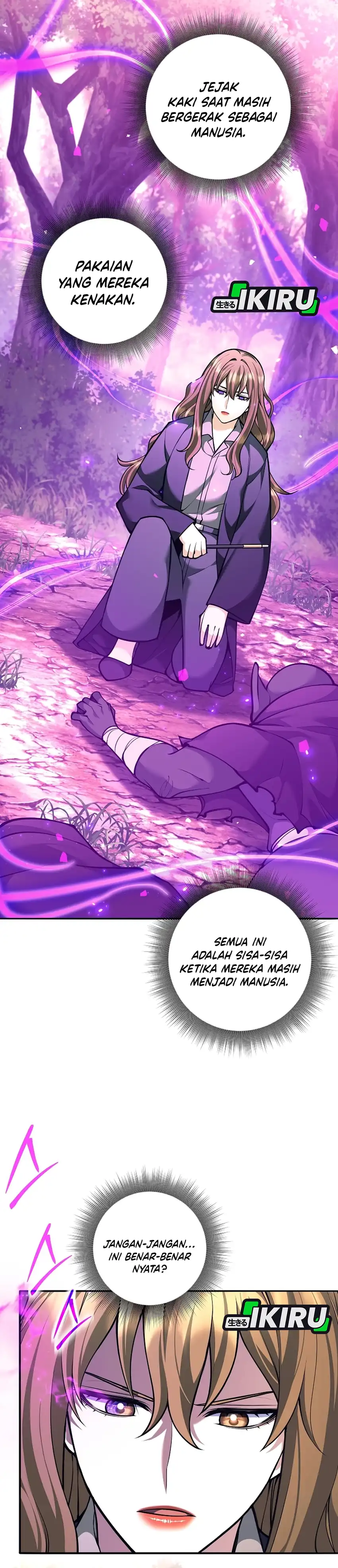 Baca Weapon-Eating Bastard - Chapter 68 halaman 14