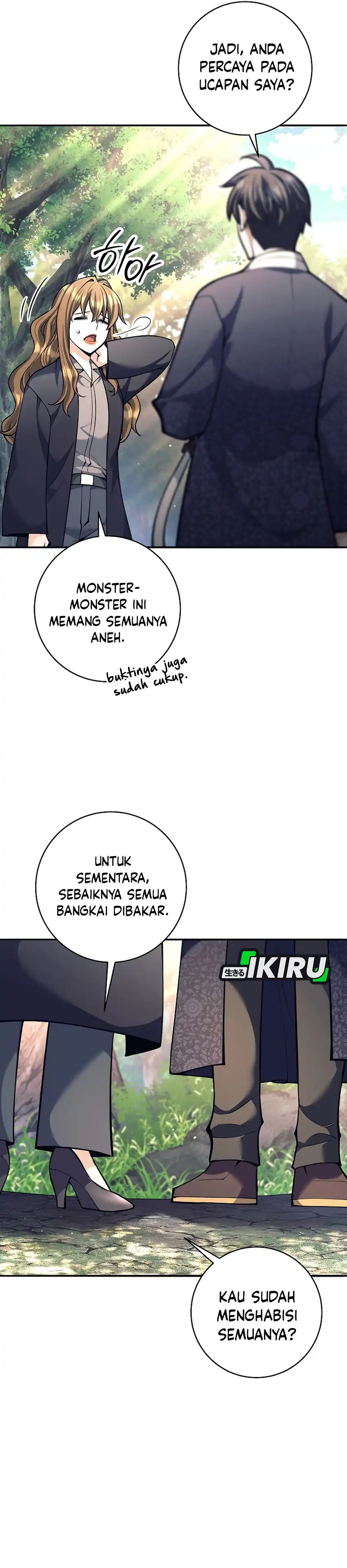 Baca Weapon-Eating Bastard - Chapter 68 halaman 16