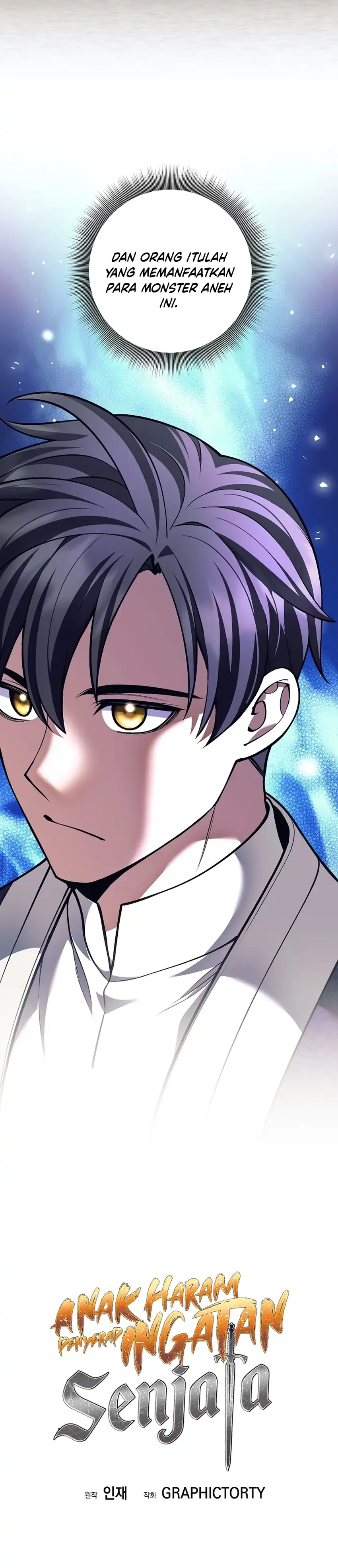 Baca Weapon-Eating Bastard - Chapter 68 halaman 18