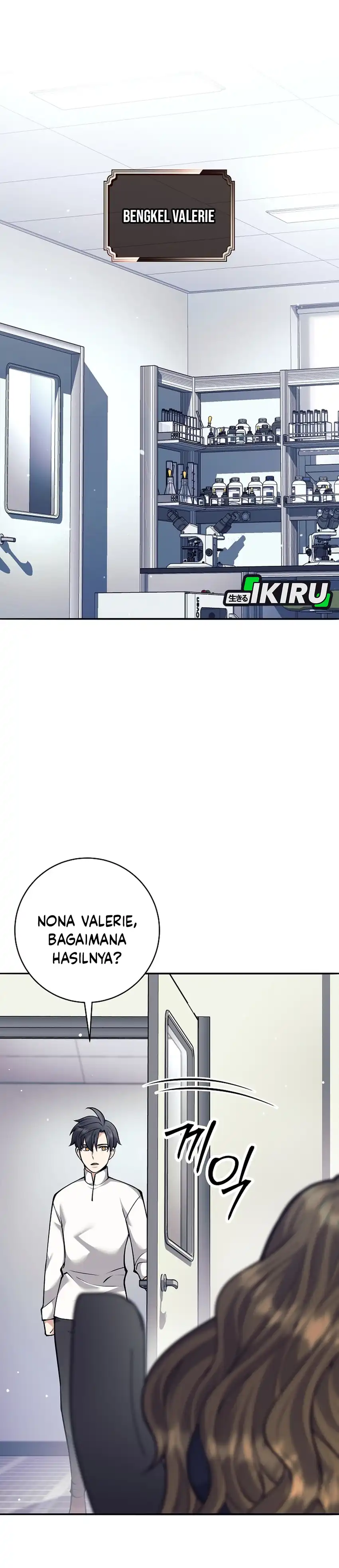 Baca Weapon-Eating Bastard - Chapter 68 halaman 19