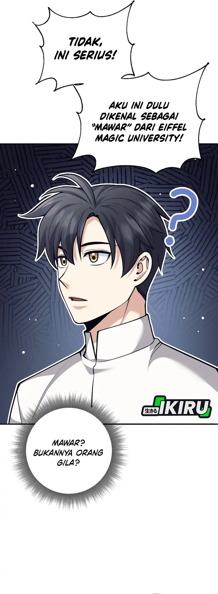 Baca Weapon-Eating Bastard - Chapter 68 halaman 23