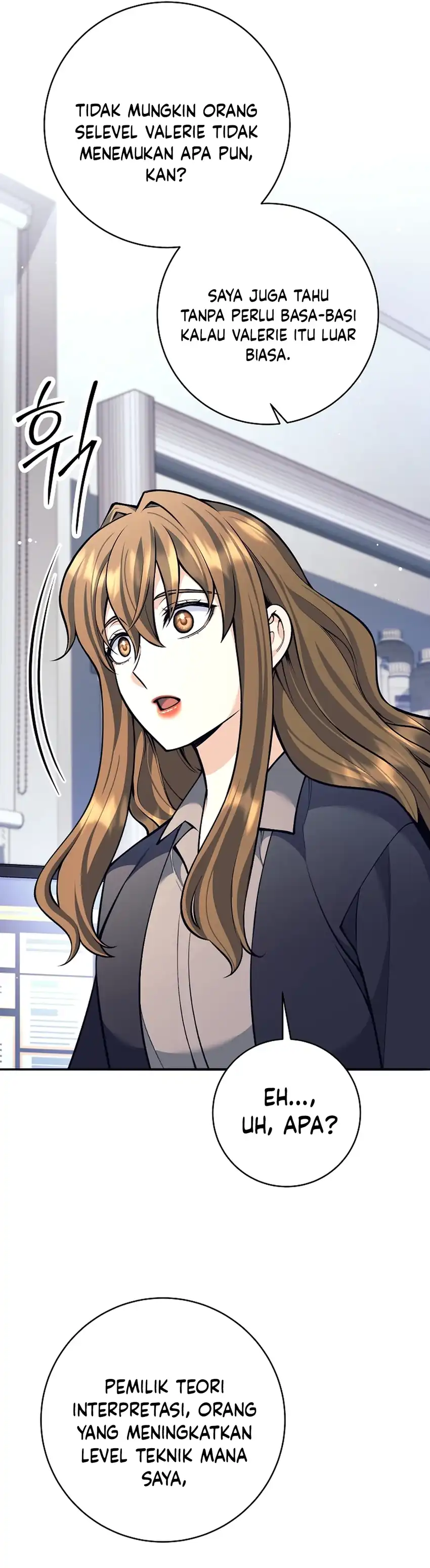 Baca Weapon-Eating Bastard - Chapter 68 halaman 25