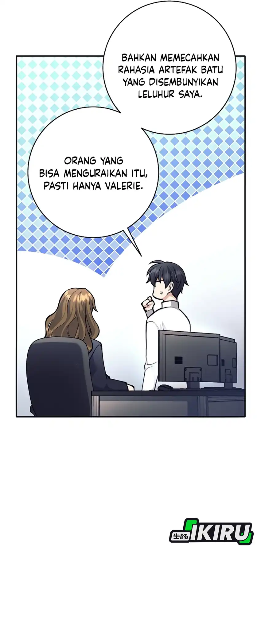 Baca Weapon-Eating Bastard - Chapter 68 halaman 26