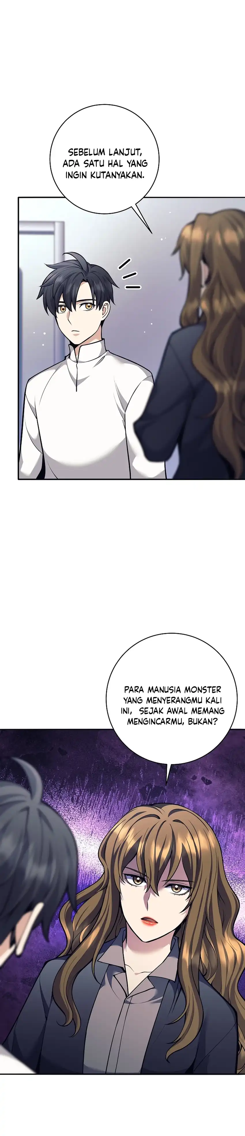 Baca Weapon-Eating Bastard - Chapter 68 halaman 28