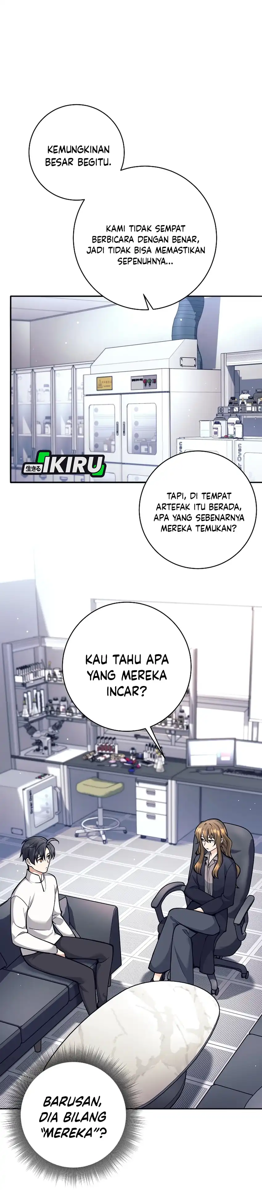 Baca Weapon-Eating Bastard - Chapter 68 halaman 29