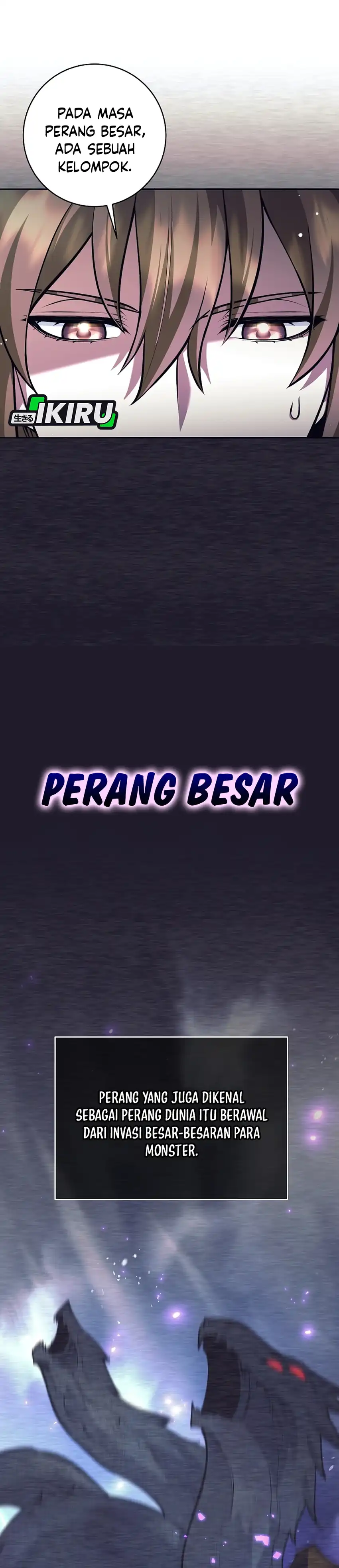 Baca Weapon-Eating Bastard - Chapter 68 halaman 32