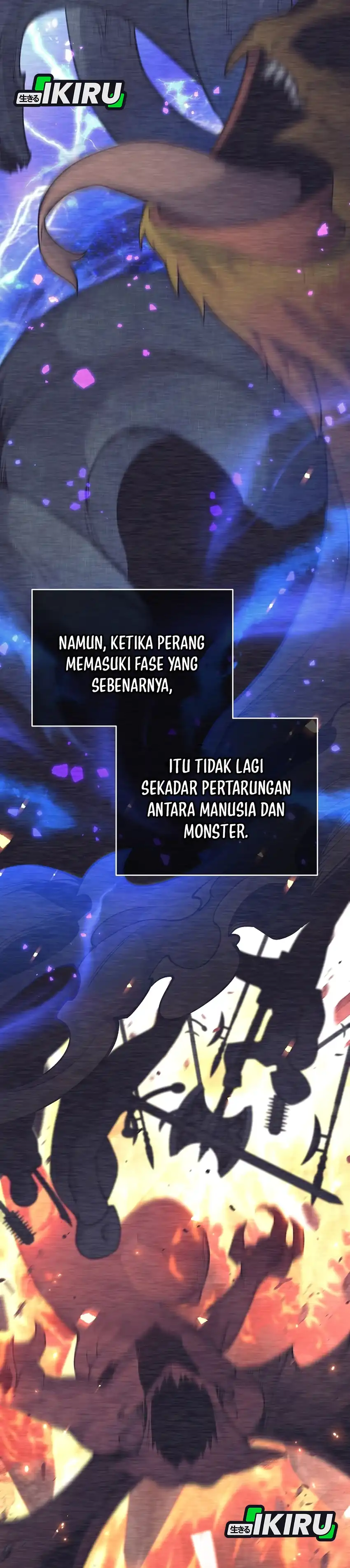 Baca Weapon-Eating Bastard - Chapter 68 halaman 33