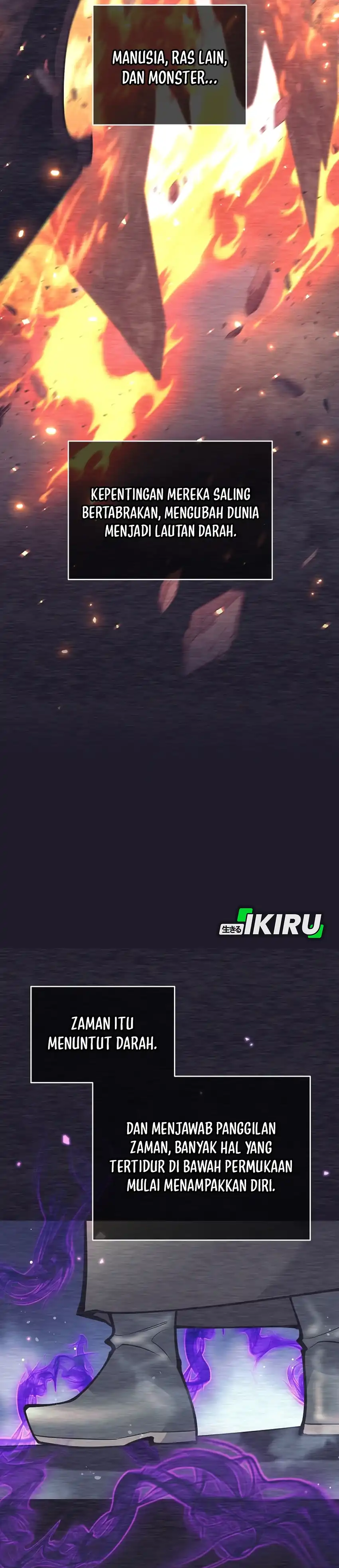 Baca Weapon-Eating Bastard - Chapter 68 halaman 34