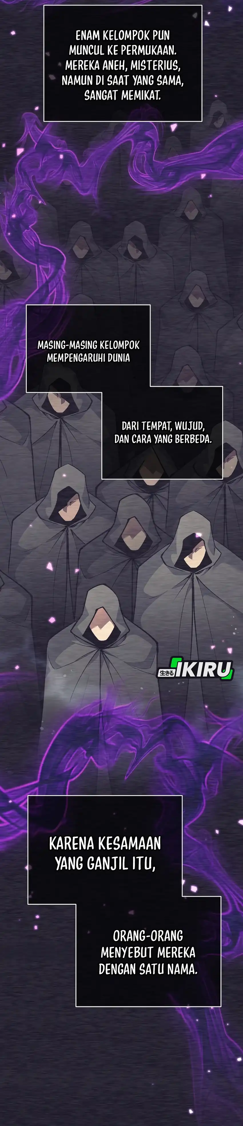 Baca Weapon-Eating Bastard - Chapter 68 halaman 35